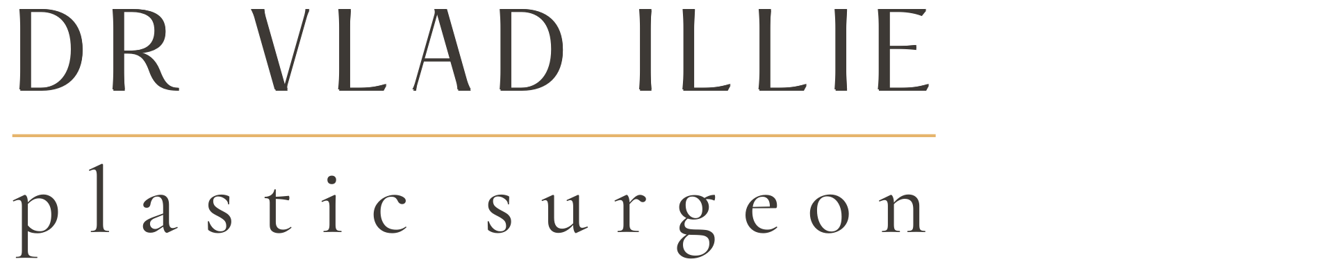 Dr Vlad ILLIE - plastic surgeon Sydney and Gosford, Central Coast
